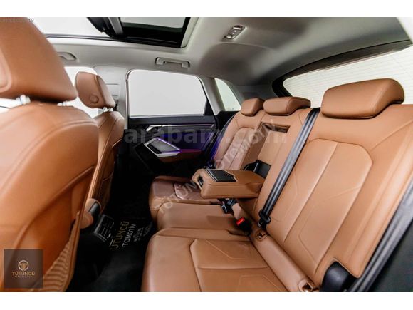 2024 AUDİ Q3 ADVANCED 54.000KM HATASIZ BOYASIZ SONOS TABA