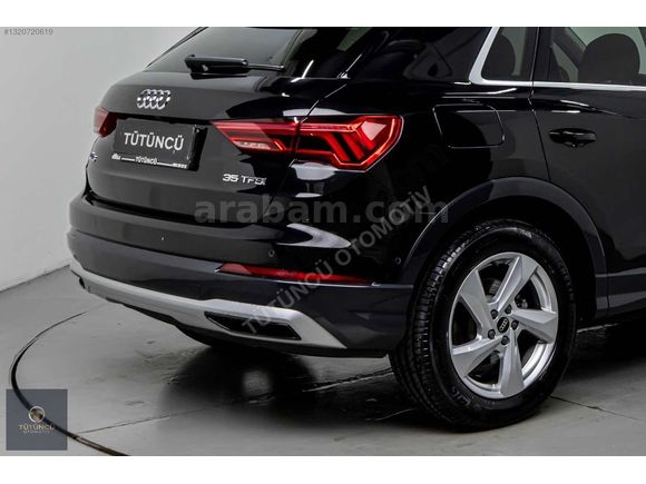 2024 AUDİ Q3 ADVANCED 54.000KM HATASIZ BOYASIZ SONOS TABA