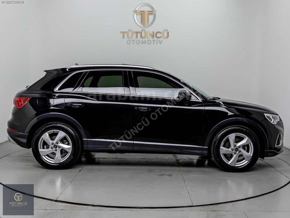 2024 AUDİ Q3 ADVANCED 54.000KM HATASIZ BOYASIZ SONOS TABA