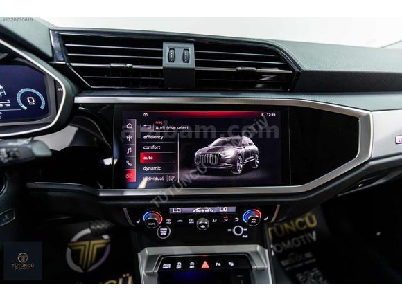 2024 AUDİ Q3 ADVANCED 54.000KM HATASIZ BOYASIZ SONOS TABA