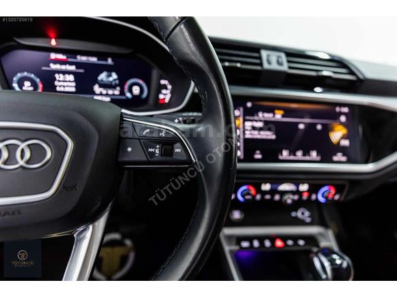 2024 AUDİ Q3 ADVANCED 54.000KM HATASIZ BOYASIZ SONOS TABA