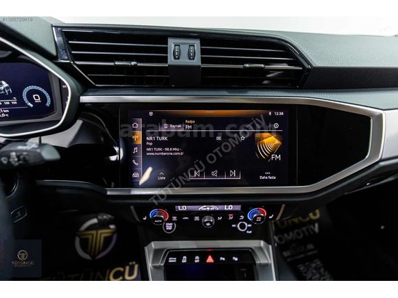 2024 AUDİ Q3 ADVANCED 54.000KM HATASIZ BOYASIZ SONOS TABA