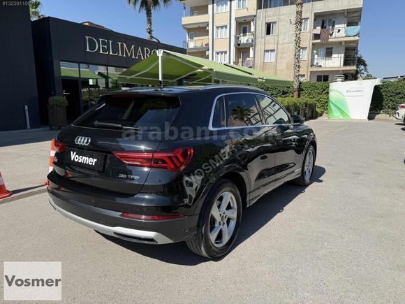 VOSMER 2024 AUDİ Q3 35 TFSI 150 HP ADVANCED STR