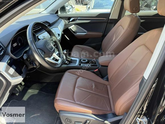 VOSMER 2024 AUDİ Q3 35 TFSI 150 HP ADVANCED STR