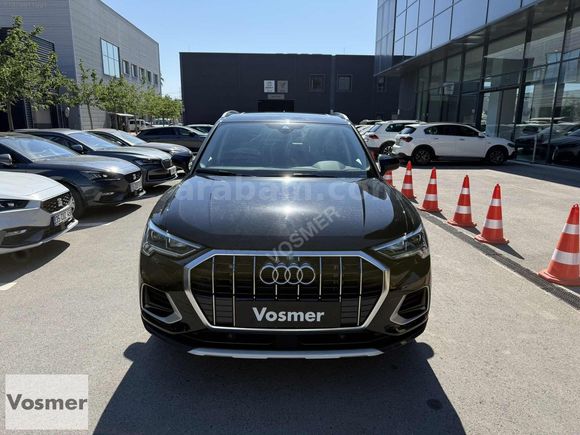 VOSMER 2024 AUDİ Q3 35 TFSI 150 HP ADVANCED STR
