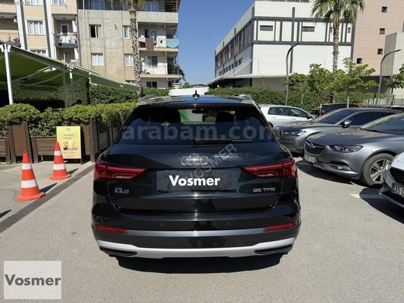 VOSMER 2024 AUDİ Q3 35 TFSI 150 HP ADVANCED STR