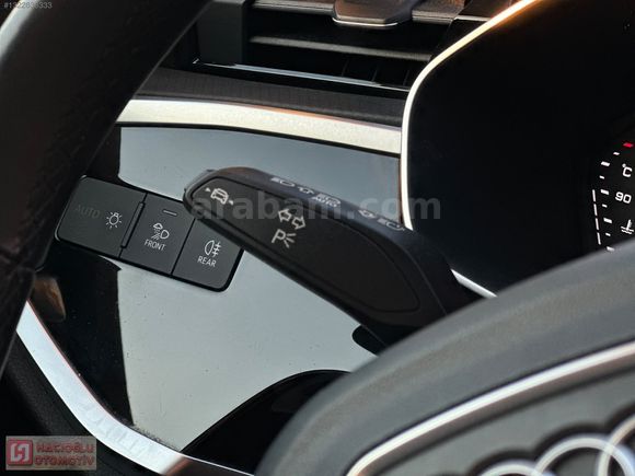 2024MODEL/35TFSI/CAM TAVAN/ELK BAGAJ/HAYALET/ADVANCED/38.000KM/
