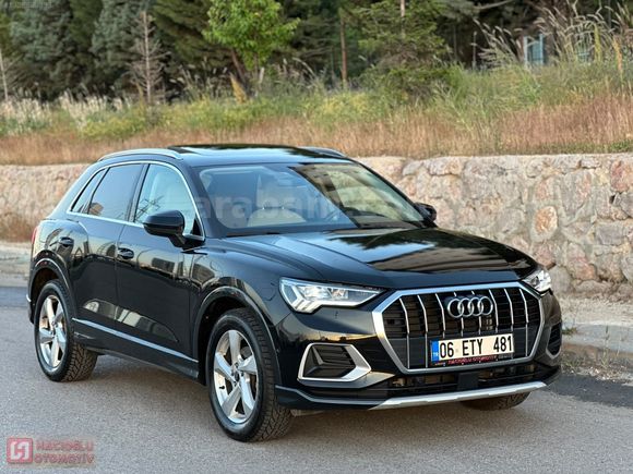 2024MODEL/35TFSI/CAM TAVAN/ELK BAGAJ/HAYALET/ADVANCED/38.000KM/