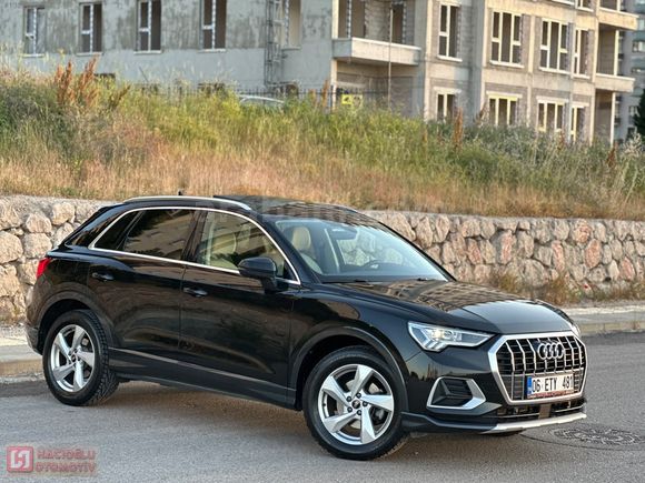 2024MODEL/35TFSI/CAM TAVAN/ELK BAGAJ/HAYALET/ADVANCED/38.000KM/