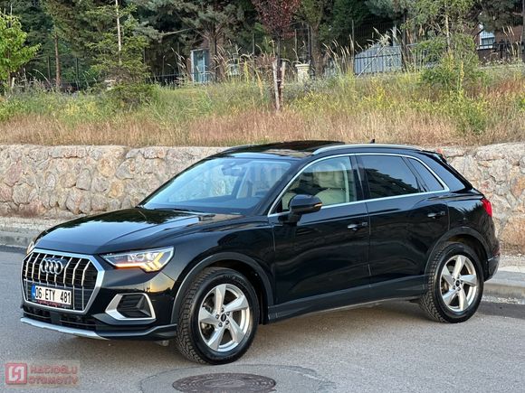 2024MODEL/35TFSI/CAM TAVAN/ELK BAGAJ/HAYALET/ADVANCED/38.000KM/
