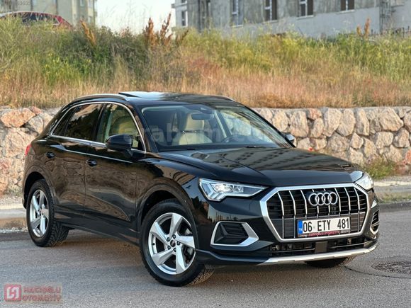 2024MODEL/35TFSI/CAM TAVAN/ELK BAGAJ/HAYALET/ADVANCED/38.000KM/