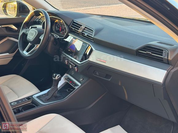 2024MODEL/35TFSI/CAM TAVAN/ELK BAGAJ/HAYALET/ADVANCED/38.000KM/