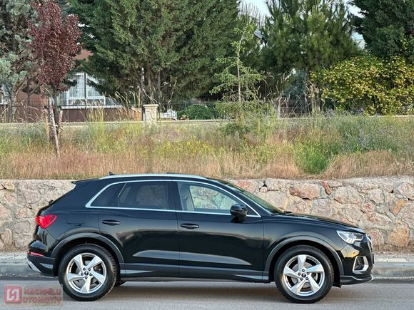 2024MODEL/35TFSI/CAM TAVAN/ELK BAGAJ/HAYALET/ADVANCED/38.000KM/