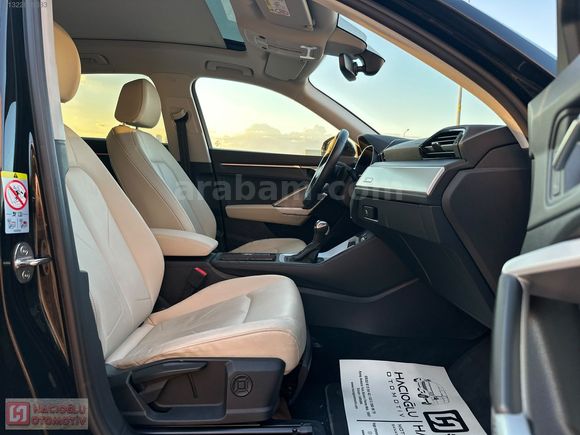 2024MODEL/35TFSI/CAM TAVAN/ELK BAGAJ/HAYALET/ADVANCED/38.000KM/