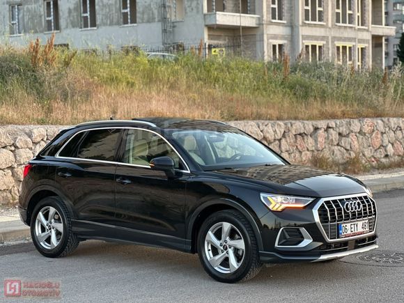 2024MODEL/35TFSI/CAM TAVAN/ELK BAGAJ/HAYALET/ADVANCED/38.000KM/