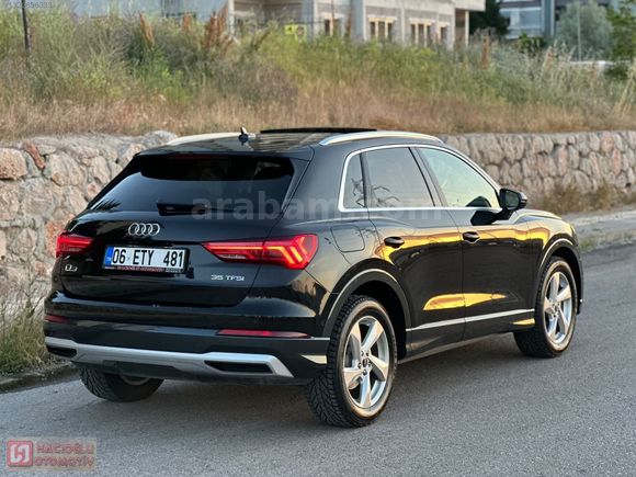 2024MODEL/35TFSI/CAM TAVAN/ELK BAGAJ/HAYALET/ADVANCED/38.000KM/