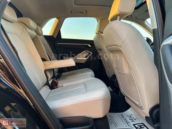 2024MODEL/35TFSI/CAM TAVAN/ELK BAGAJ/HAYALET/ADVANCED/38.000KM/