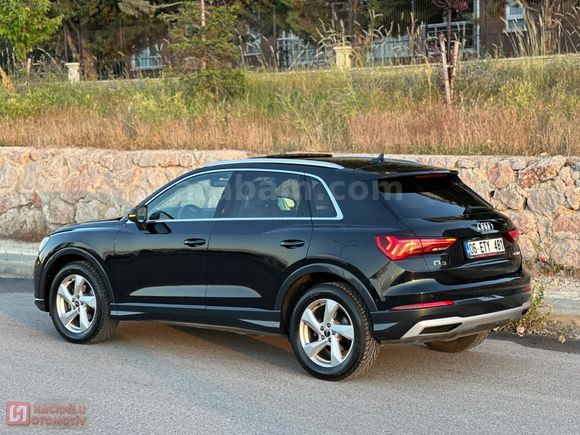 2024MODEL/35TFSI/CAM TAVAN/ELK BAGAJ/HAYALET/ADVANCED/38.000KM/