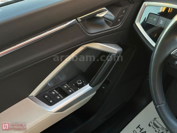 2024MODEL/35TFSI/CAM TAVAN/ELK BAGAJ/HAYALET/ADVANCED/38.000KM/