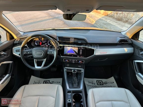 2024MODEL/35TFSI/CAM TAVAN/ELK BAGAJ/HAYALET/ADVANCED/38.000KM/
