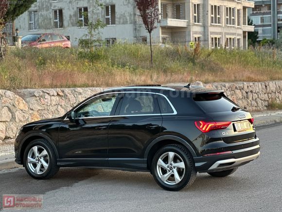 2024MODEL/35TFSI/CAM TAVAN/ELK BAGAJ/HAYALET/ADVANCED/38.000KM/