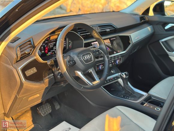 2024MODEL/35TFSI/CAM TAVAN/ELK BAGAJ/HAYALET/ADVANCED/38.000KM/