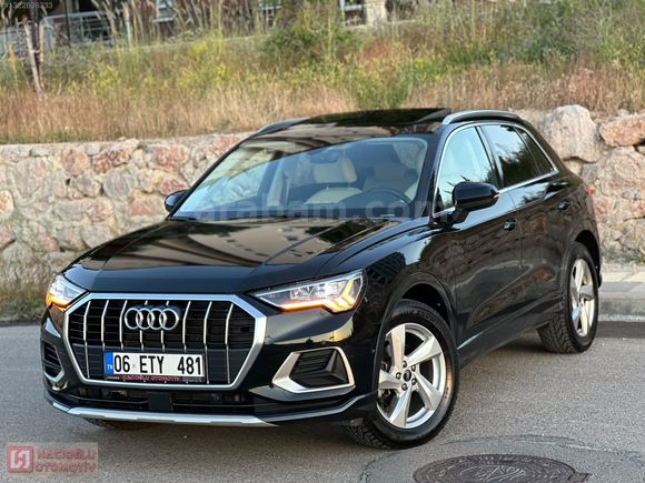 2024MODEL/35TFSI/CAM TAVAN/ELK BAGAJ/HAYALET/ADVANCED/38.000KM/