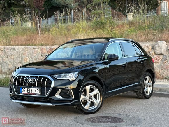 2024MODEL/35TFSI/CAM TAVAN/ELK BAGAJ/HAYALET/ADVANCED/38.000KM/