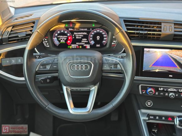 2024MODEL/35TFSI/CAM TAVAN/ELK BAGAJ/HAYALET/ADVANCED/38.000KM/