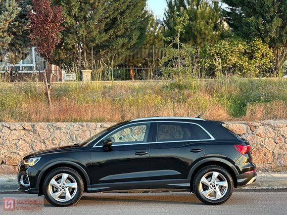 2024MODEL/35TFSI/CAM TAVAN/ELK BAGAJ/HAYALET/ADVANCED/38.000KM/