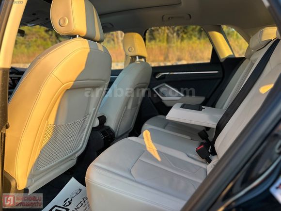 2024MODEL/35TFSI/CAM TAVAN/ELK BAGAJ/HAYALET/ADVANCED/38.000KM/