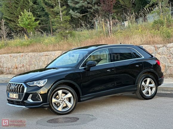 2024MODEL/35TFSI/CAM TAVAN/ELK BAGAJ/HAYALET/ADVANCED/38.000KM/