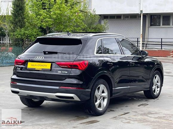 BALKU'DAN Q3 HATASIZ BOYASIZ TRAMERSİZ 85.000 KM