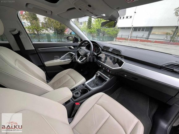 BALKU'DAN Q3 HATASIZ BOYASIZ TRAMERSİZ 85.000 KM