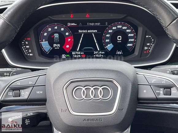 BALKU'DAN Q3 HATASIZ BOYASIZ TRAMERSİZ 85.000 KM