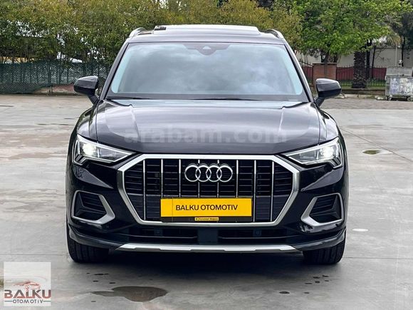 BALKU'DAN Q3 HATASIZ BOYASIZ TRAMERSİZ 85.000 KM