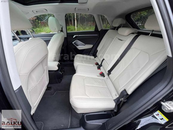 BALKU'DAN Q3 HATASIZ BOYASIZ TRAMERSİZ 85.000 KM