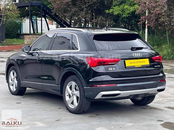 BALKU'DAN Q3 HATASIZ BOYASIZ TRAMERSİZ 85.000 KM