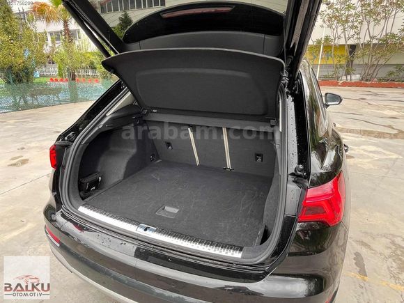 BALKU'DAN Q3 HATASIZ BOYASIZ TRAMERSİZ 85.000 KM