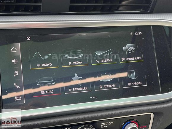 BALKU'DAN Q3 HATASIZ BOYASIZ TRAMERSİZ 85.000 KM
