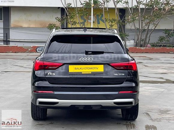 BALKU'DAN Q3 HATASIZ BOYASIZ TRAMERSİZ 85.000 KM