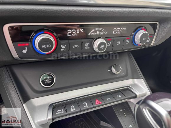 BALKU'DAN Q3 HATASIZ BOYASIZ TRAMERSİZ 85.000 KM
