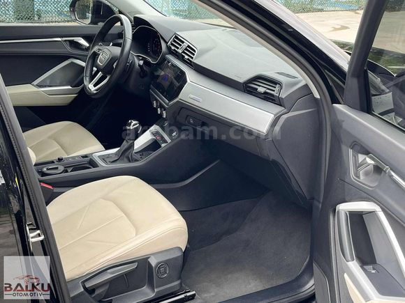 BALKU'DAN Q3 HATASIZ BOYASIZ TRAMERSİZ 85.000 KM