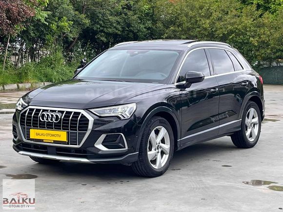 BALKU'DAN Q3 HATASIZ BOYASIZ TRAMERSİZ 85.000 KM