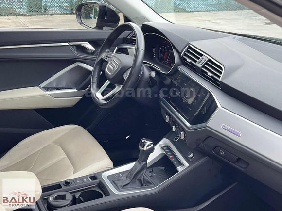 BALKU'DAN Q3 HATASIZ BOYASIZ TRAMERSİZ 85.000 KM
