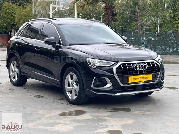 BALKU'DAN Q3 HATASIZ BOYASIZ TRAMERSİZ 85.000 KM