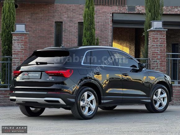 AUDİ Q3 2023 MODEL 35TFSI 150HP 30KM ADVANCED HATASIZ