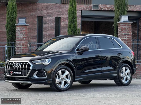 AUDİ Q3 2023 MODEL 35TFSI 150HP 30KM ADVANCED HATASIZ