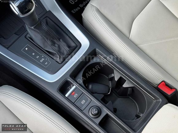 AUDİ Q3 2023 MODEL 35TFSI 150HP 30KM ADVANCED HATASIZ