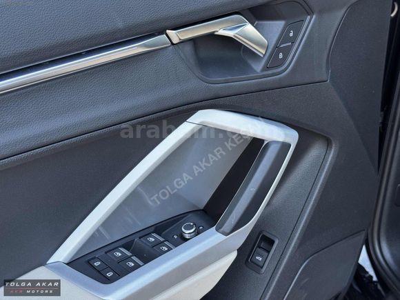 AUDİ Q3 2023 MODEL 35TFSI 150HP 30KM ADVANCED HATASIZ
